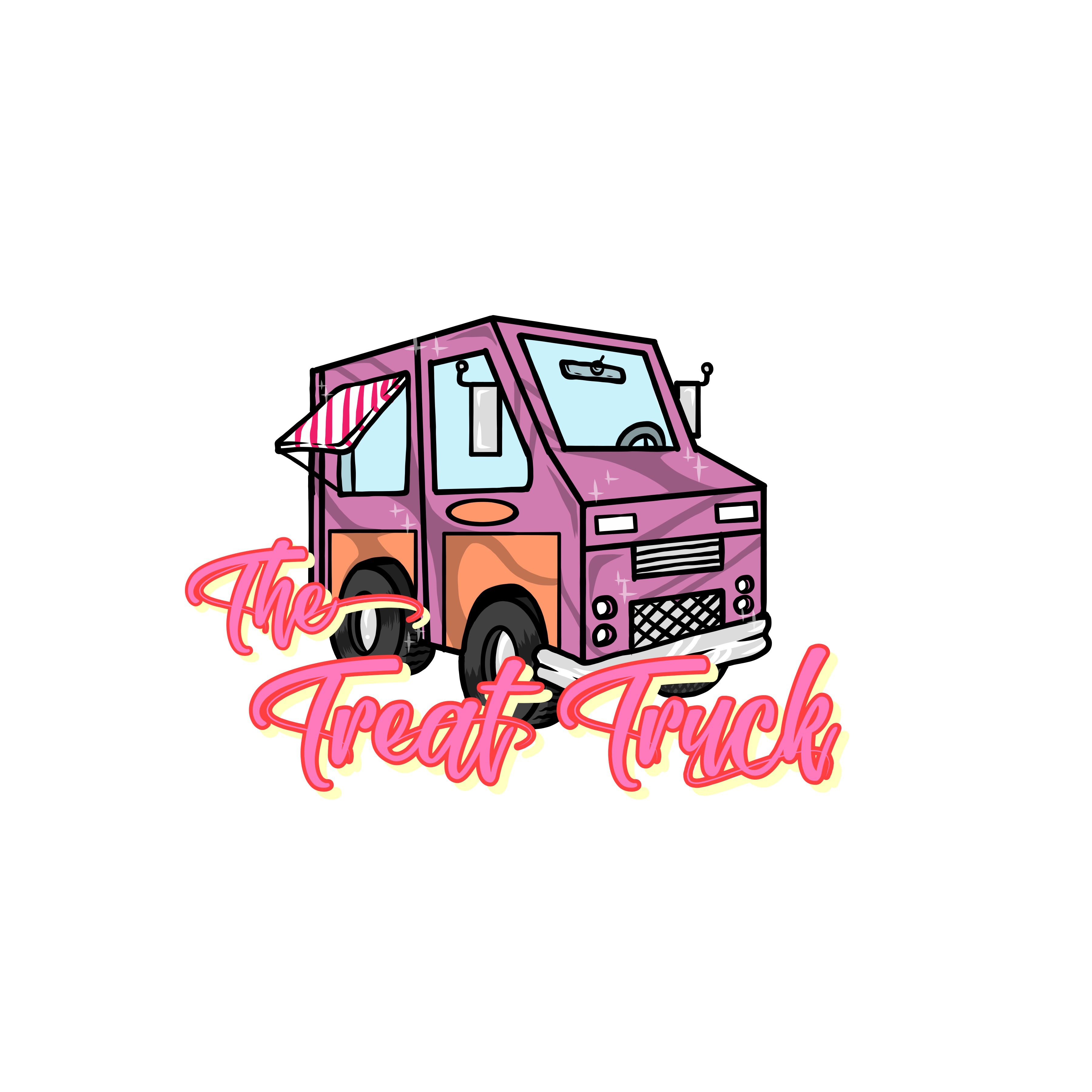 The Treat Truck Logo